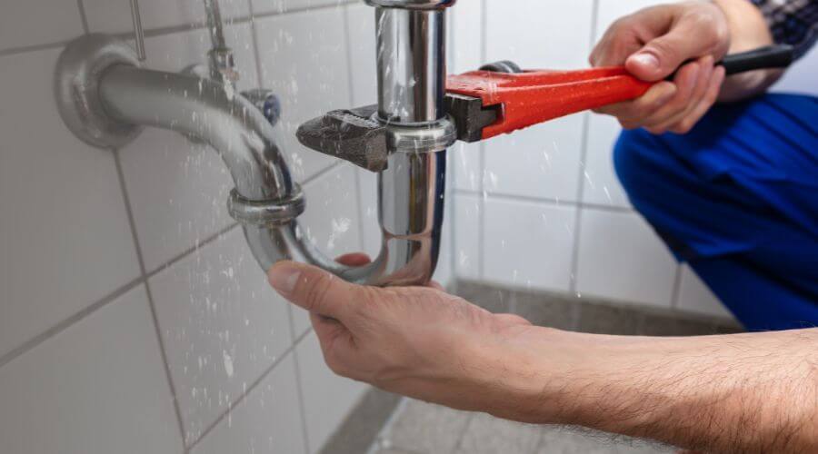 Professional emergency plumbing in Mart, TX